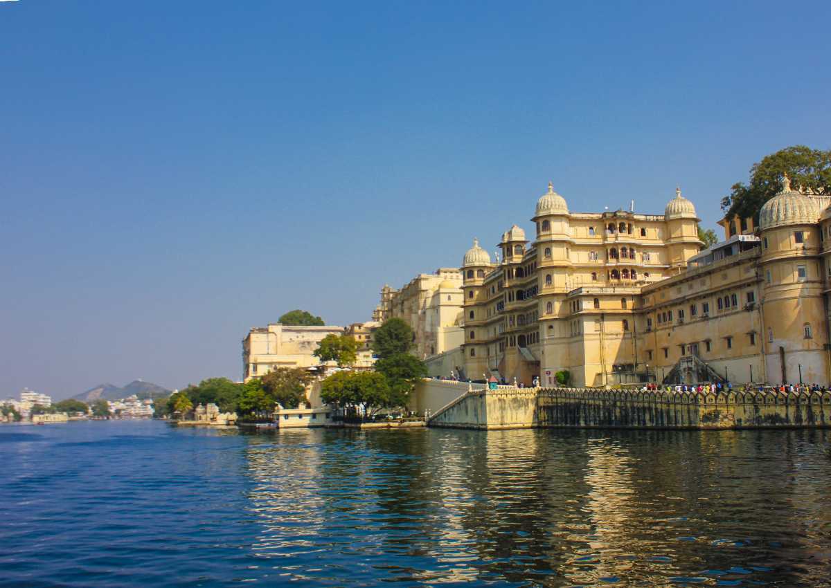 Best Time To Visit Udaipur > Weather, Temperature & Season